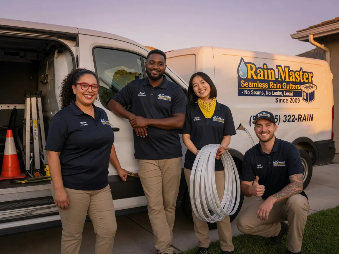 Gutter Installation company in Hartsville, SC